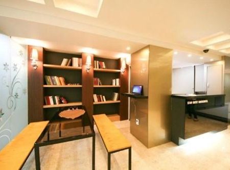 Star Guest House Seul Zewnętrze zdjęcie