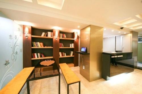 Star Guest House Seul Zewnętrze zdjęcie