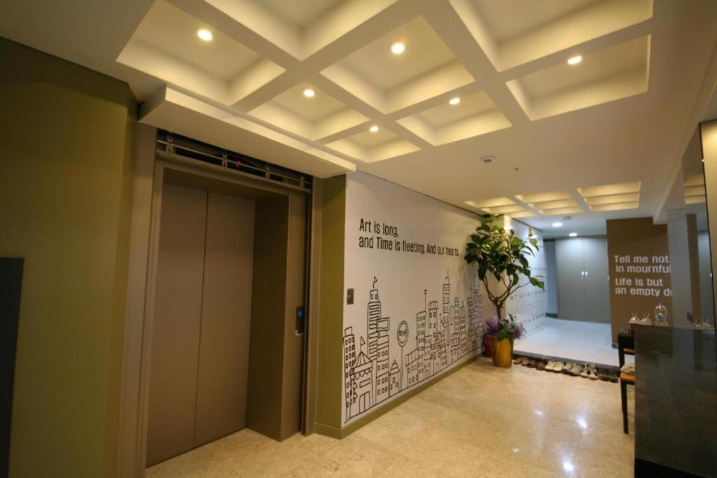 Star Guest House Seul Zewnętrze zdjęcie