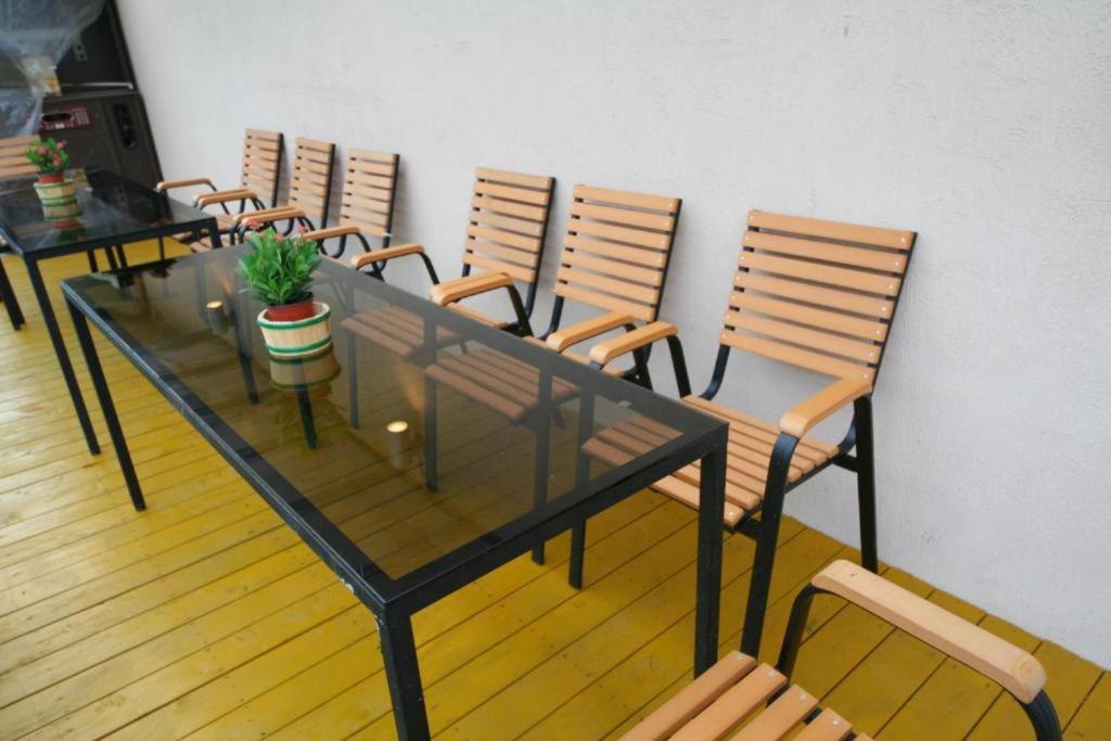 Star Guest House Seul Zewnętrze zdjęcie