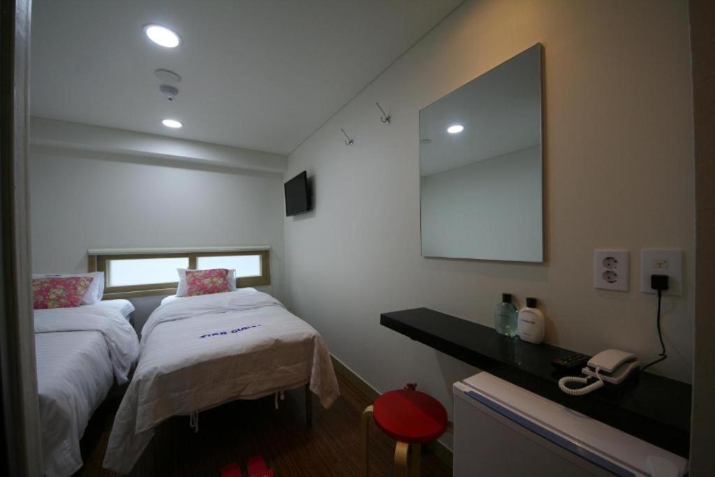 Star Guest House Seul Zewnętrze zdjęcie