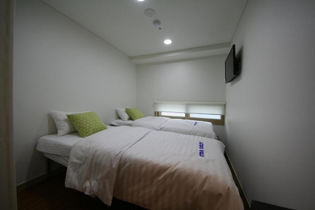 Star Guest House Seul Zewnętrze zdjęcie