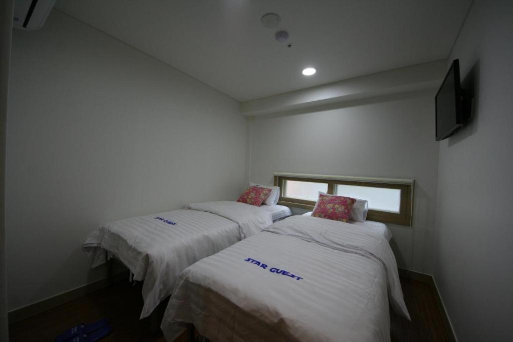 Star Guest House Seul Zewnętrze zdjęcie