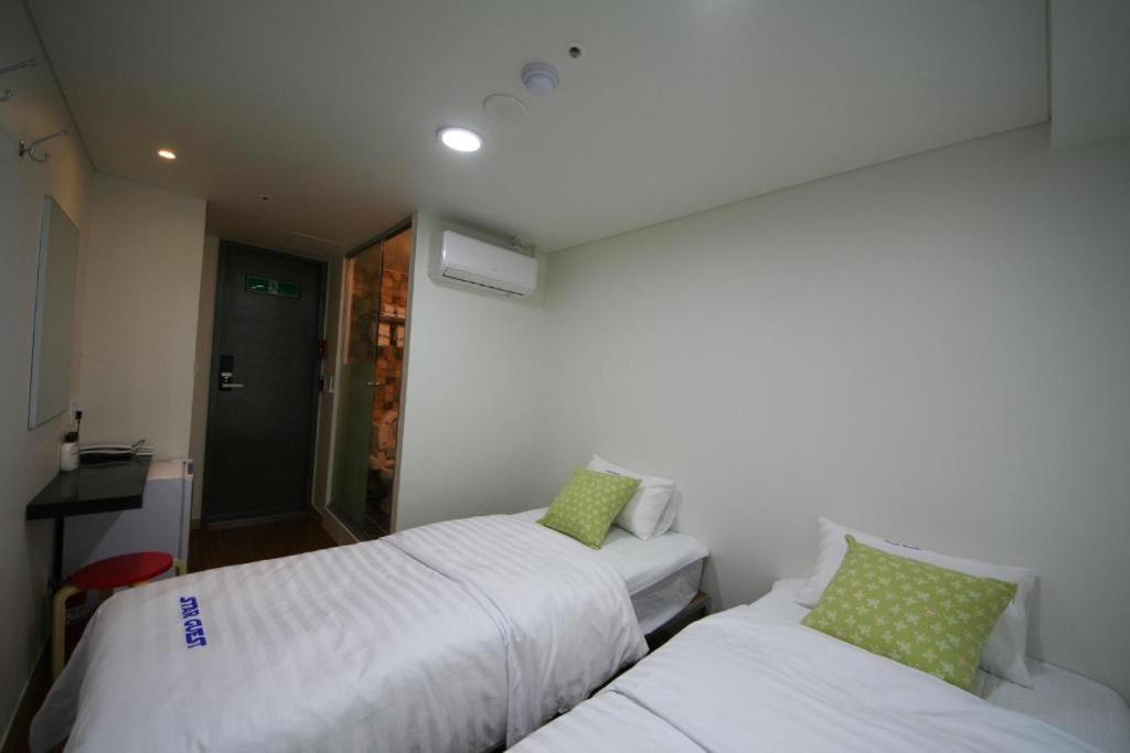Star Guest House Seul Zewnętrze zdjęcie