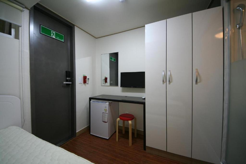 Star Guest House Seul Zewnętrze zdjęcie