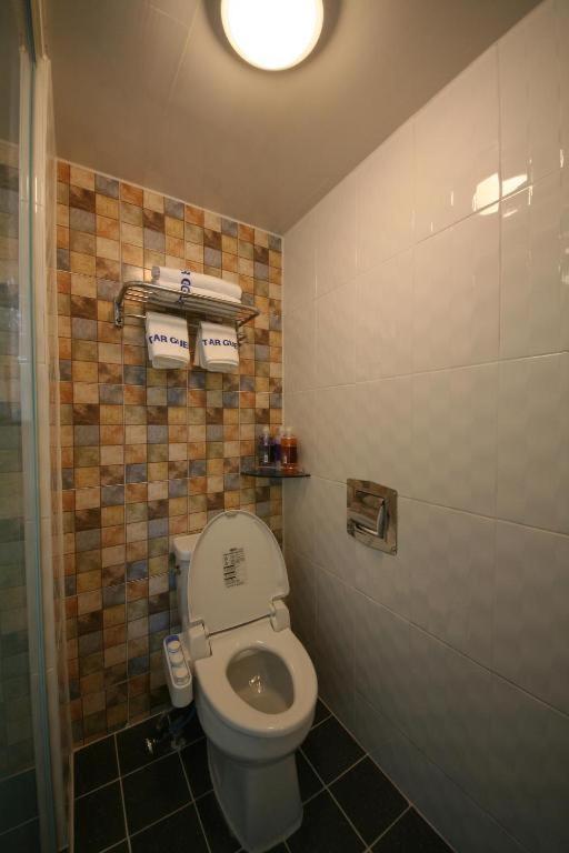Star Guest House Seul Zewnętrze zdjęcie