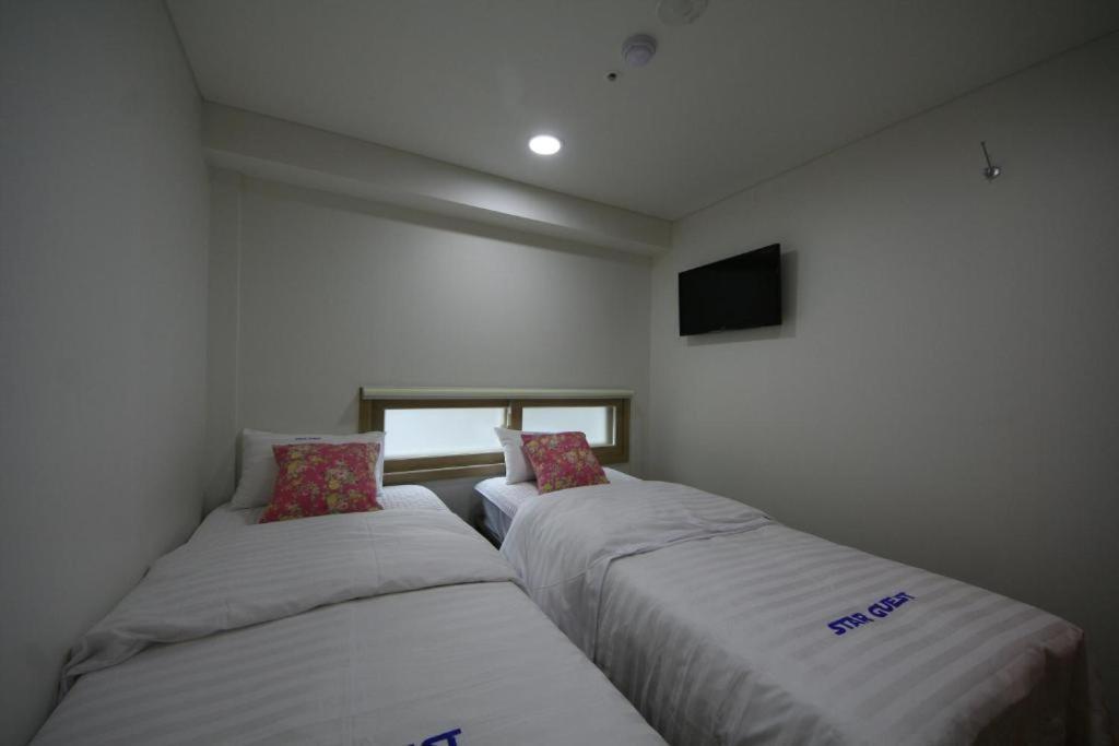 Star Guest House Seul Zewnętrze zdjęcie